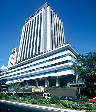 Grand Plaza Park Royal, Kuala Lumpur